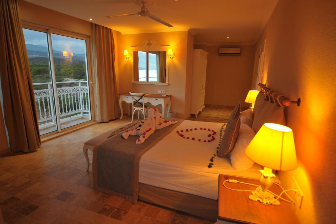 Andriake Beach Club Hotel Demre Ngoại thất bức ảnh