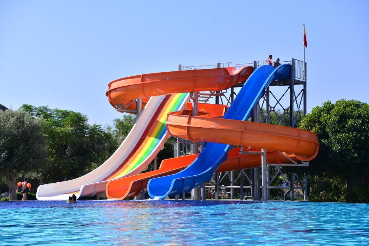 Andriake Beach Club Hotel Demre Ngoại thất bức ảnh