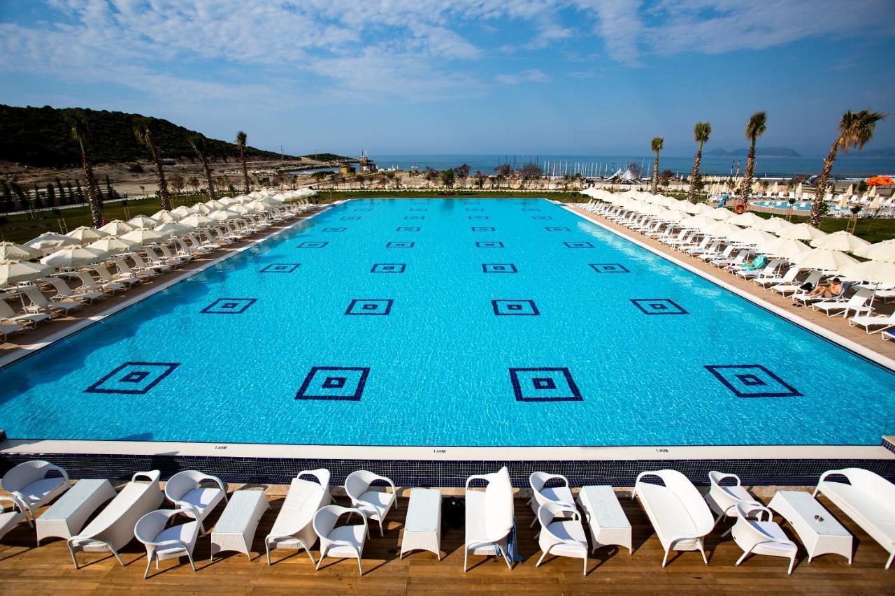 Andriake Beach Club Hotel Demre Ngoại thất bức ảnh