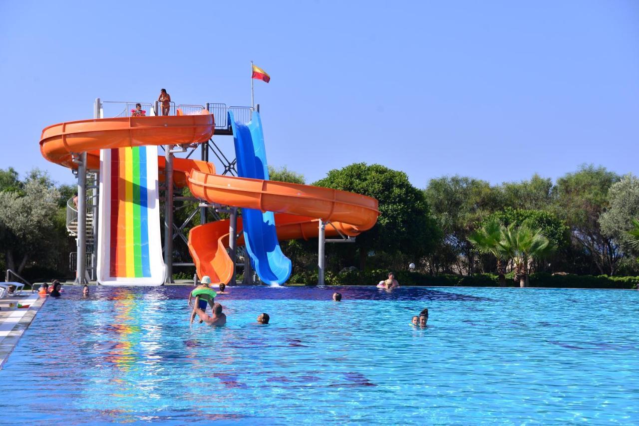 Andriake Beach Club Hotel Demre Ngoại thất bức ảnh