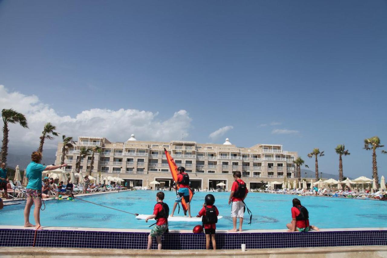 Andriake Beach Club Hotel Demre Ngoại thất bức ảnh