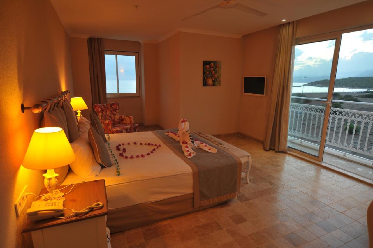 Andriake Beach Club Hotel Demre Ngoại thất bức ảnh