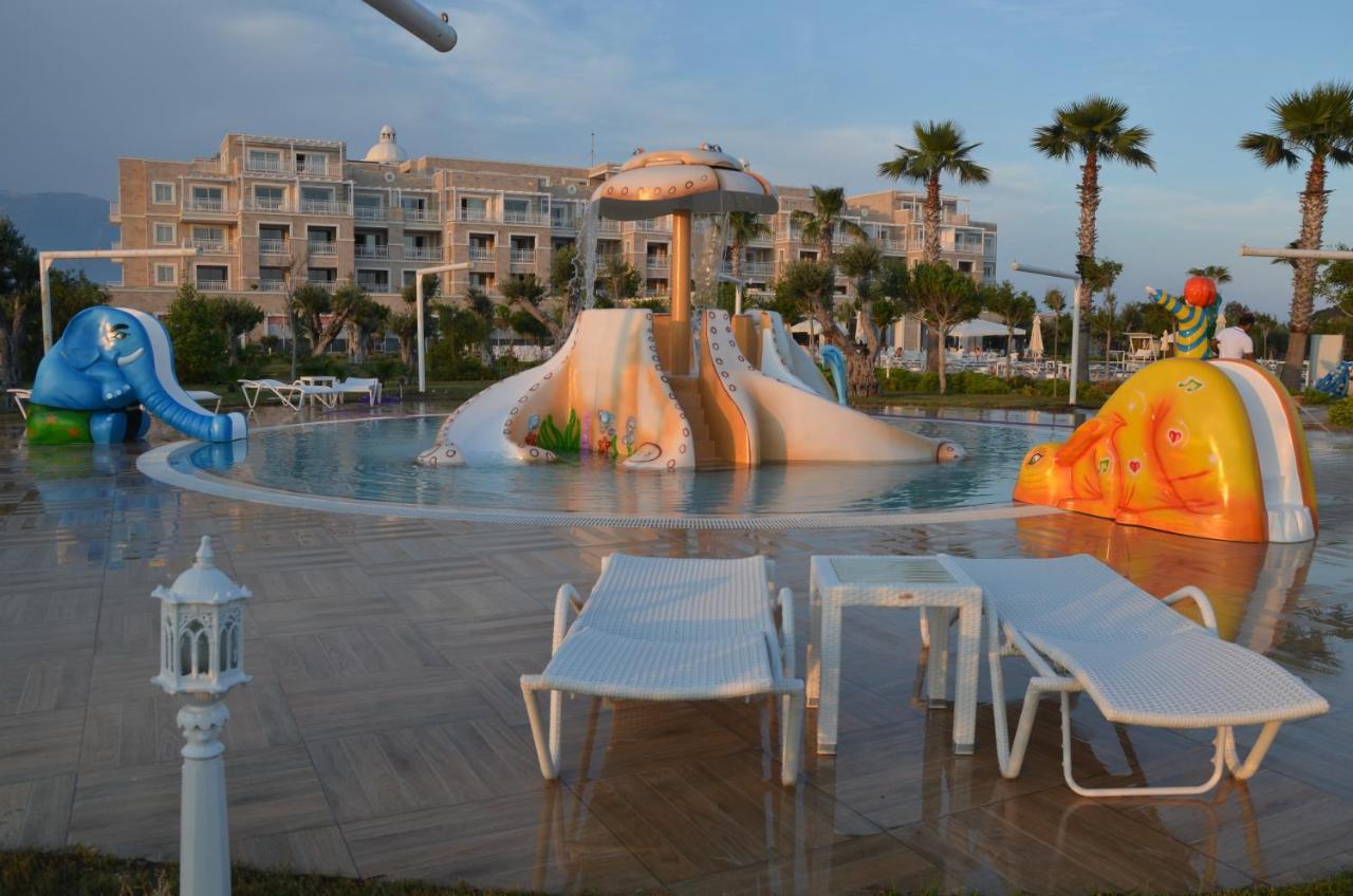 Andriake Beach Club Hotel Demre Ngoại thất bức ảnh