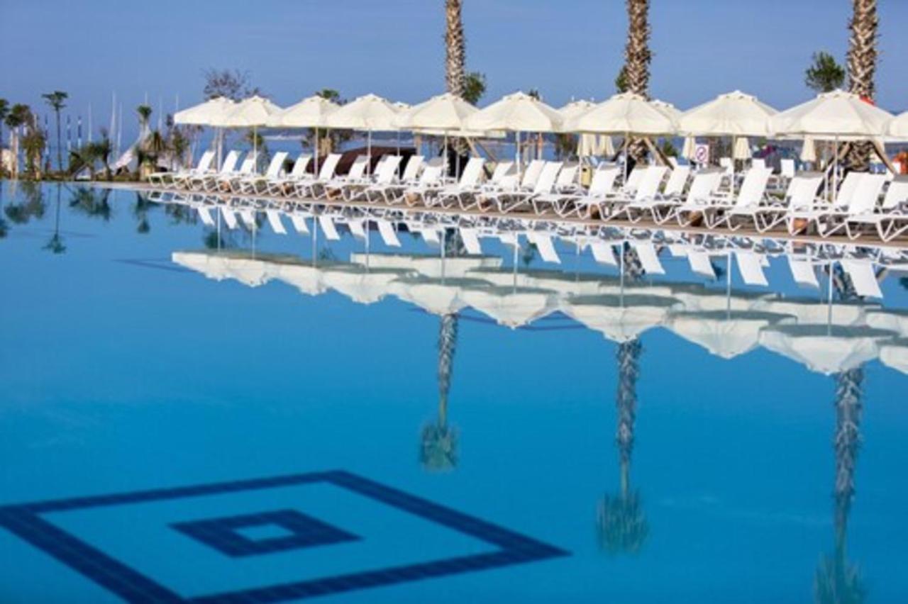 Andriake Beach Club Hotel Demre Ngoại thất bức ảnh