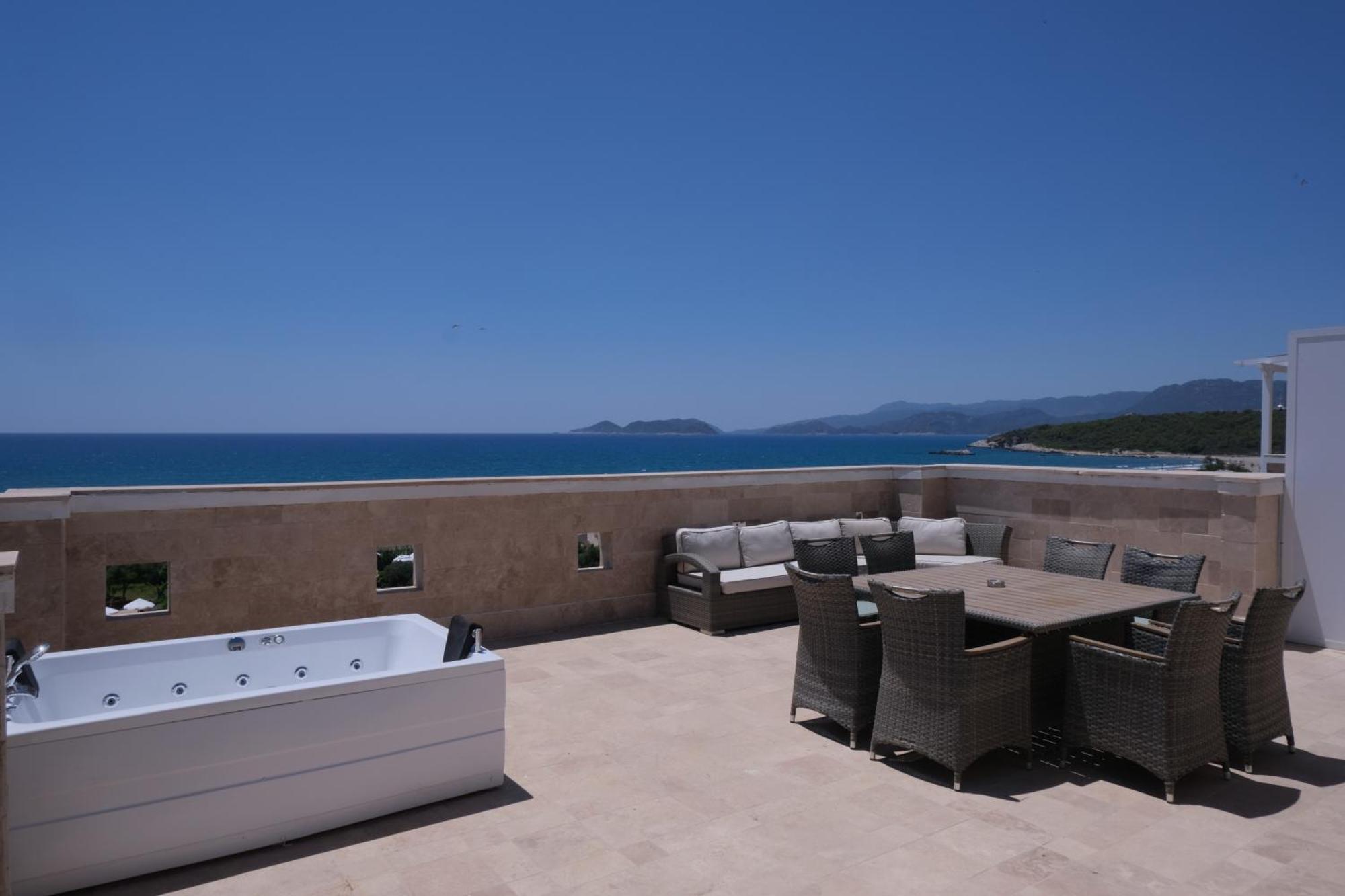 Andriake Beach Club Hotel Demre Ngoại thất bức ảnh