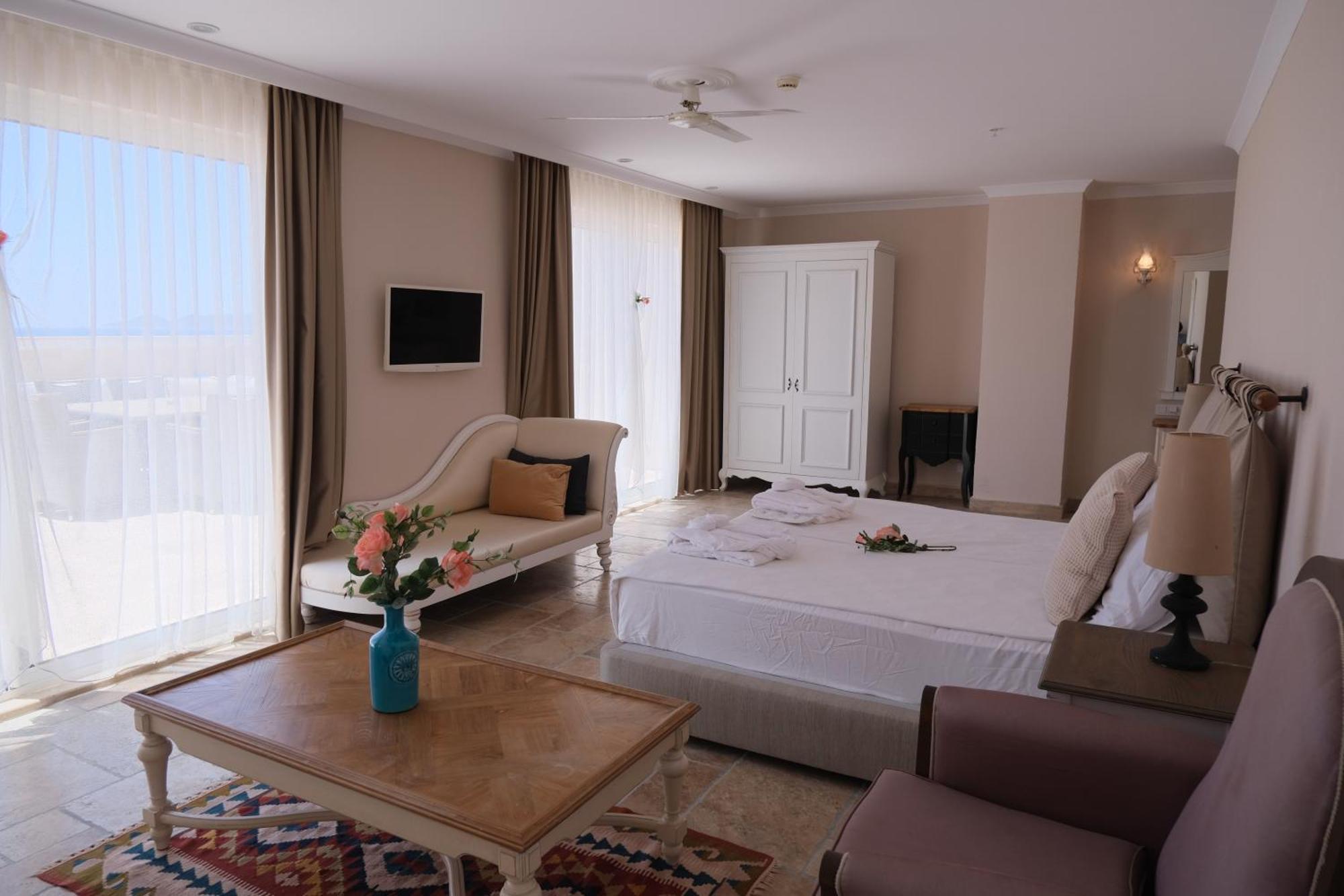 Andriake Beach Club Hotel Demre Ngoại thất bức ảnh