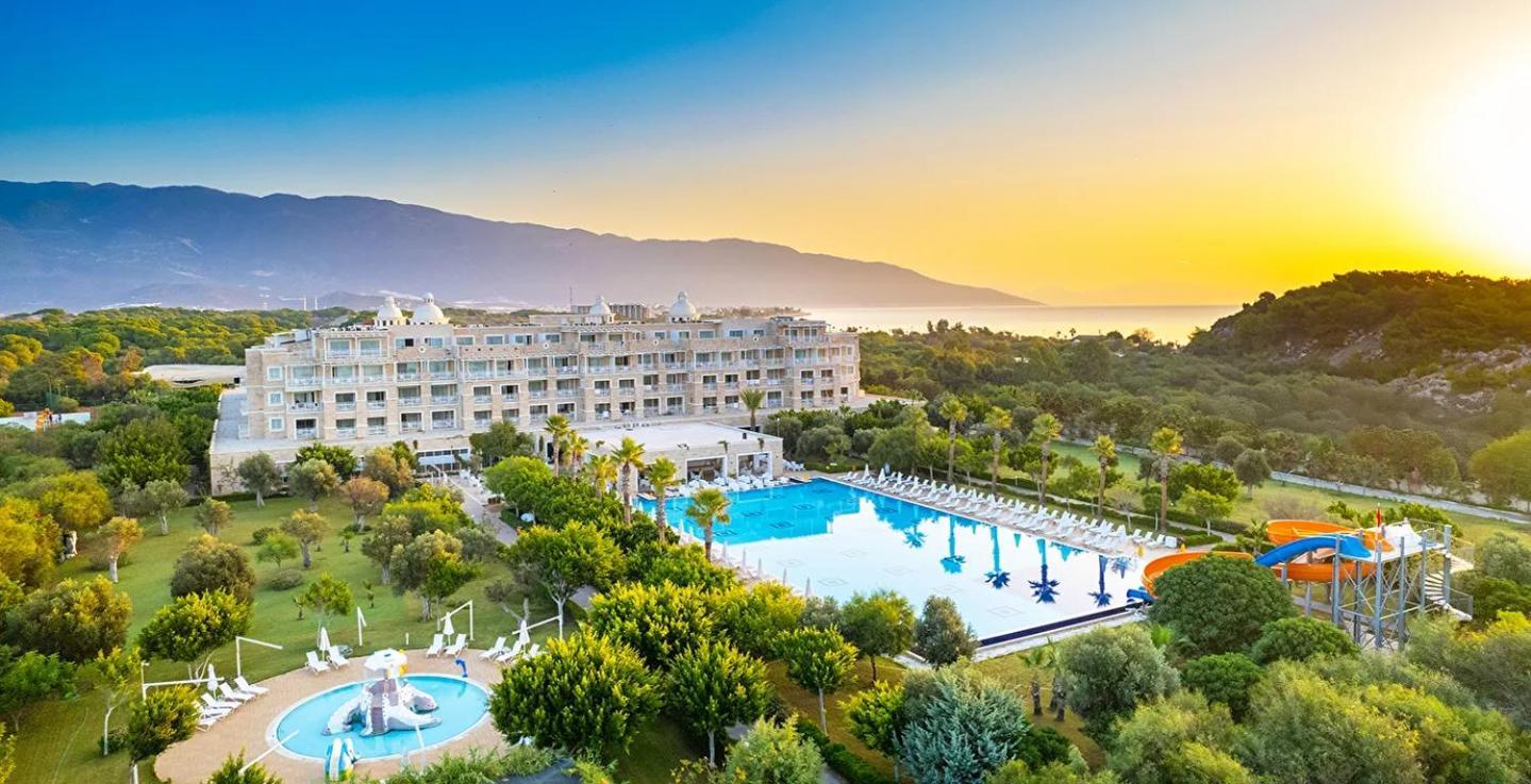 Andriake Beach Club Hotel Demre Ngoại thất bức ảnh