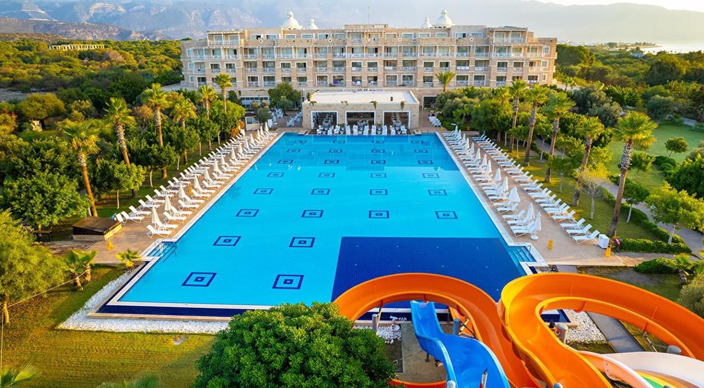 Andriake Beach Club Hotel Demre Ngoại thất bức ảnh