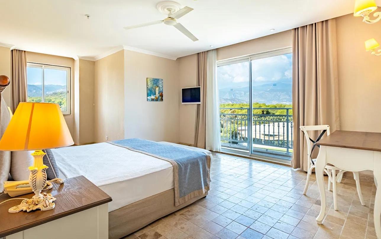 Andriake Beach Club Hotel Demre Ngoại thất bức ảnh