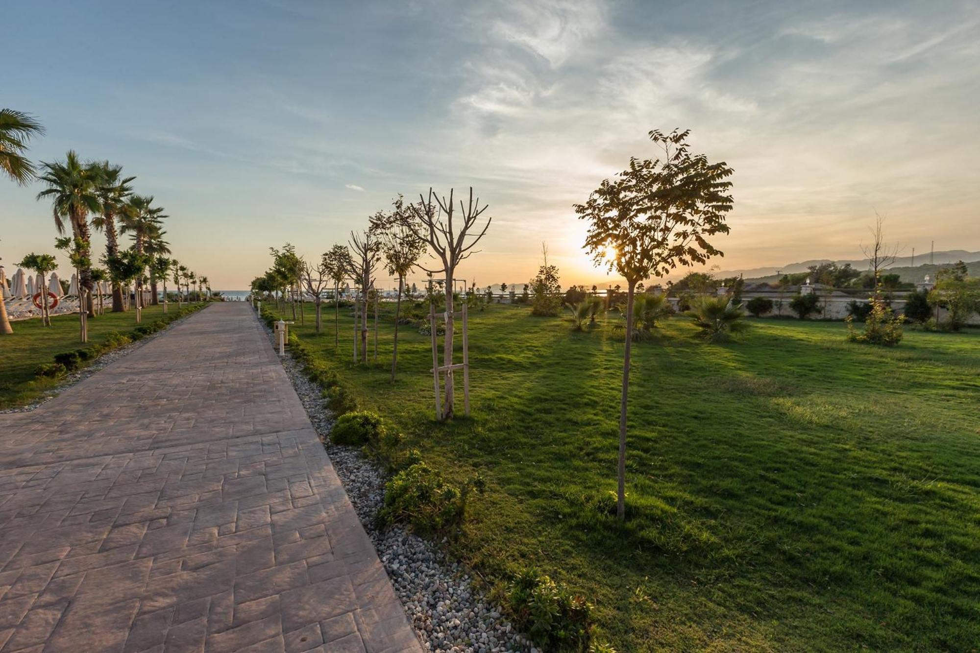 Andriake Beach Club Hotel Demre Ngoại thất bức ảnh