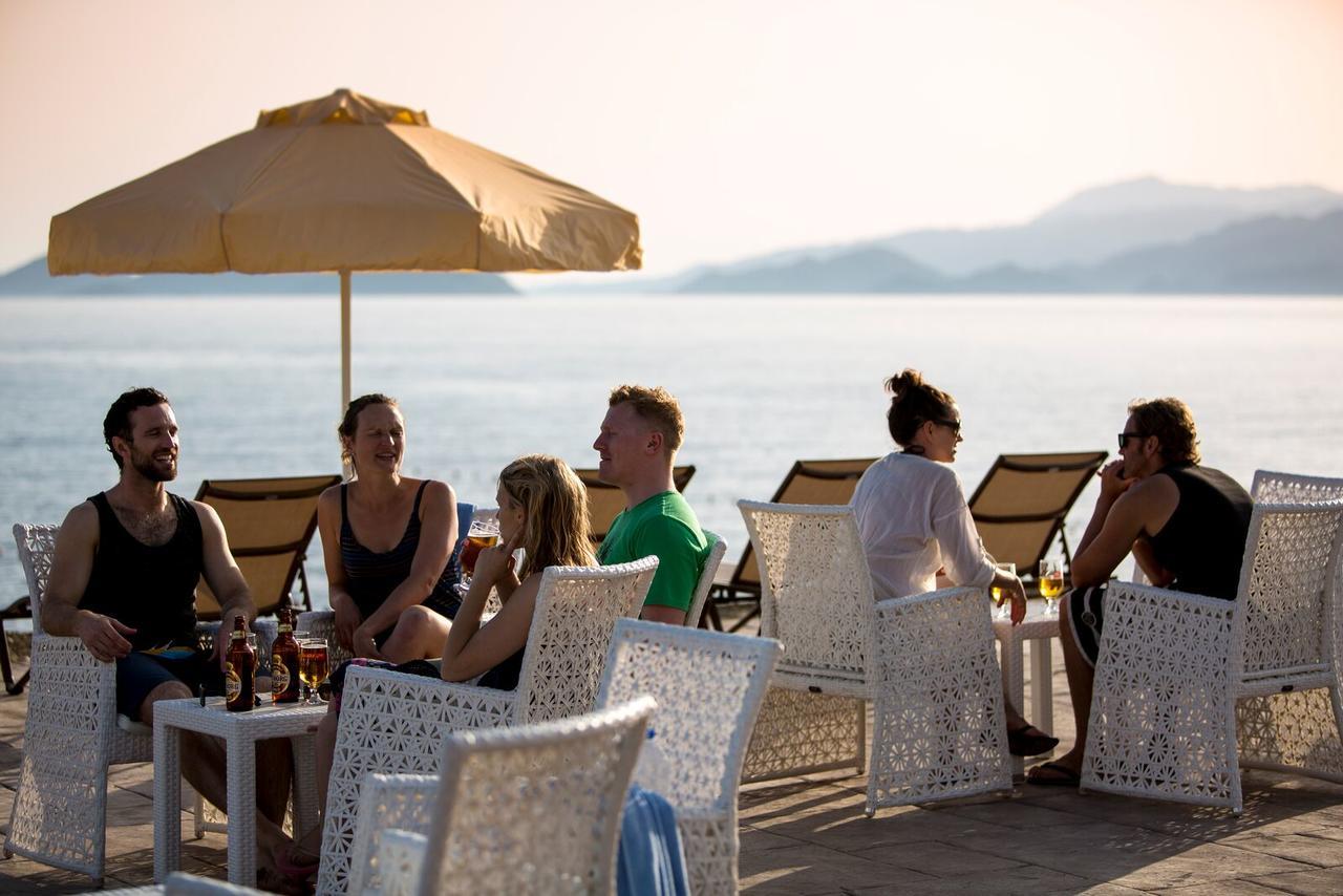 Andriake Beach Club Hotel Demre Ngoại thất bức ảnh