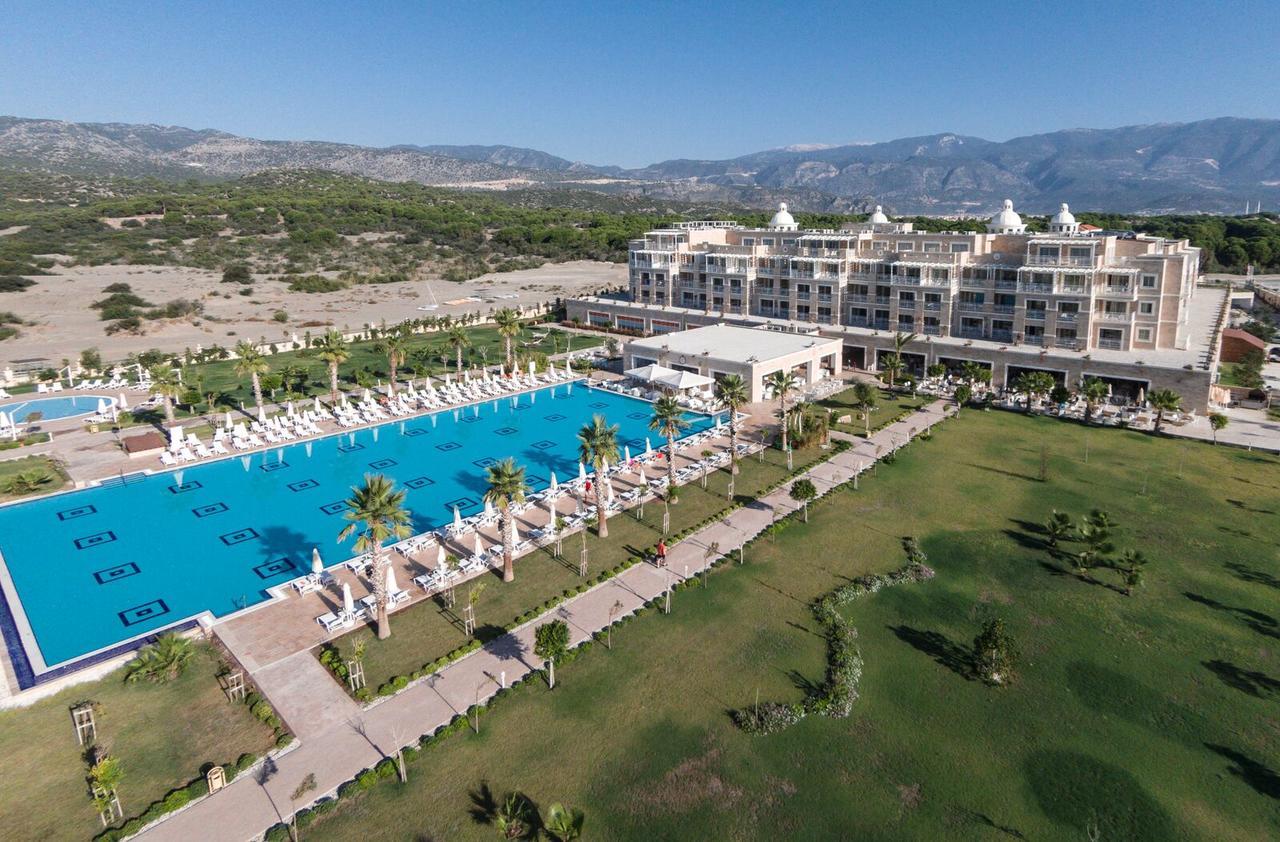 Andriake Beach Club Hotel Demre Ngoại thất bức ảnh